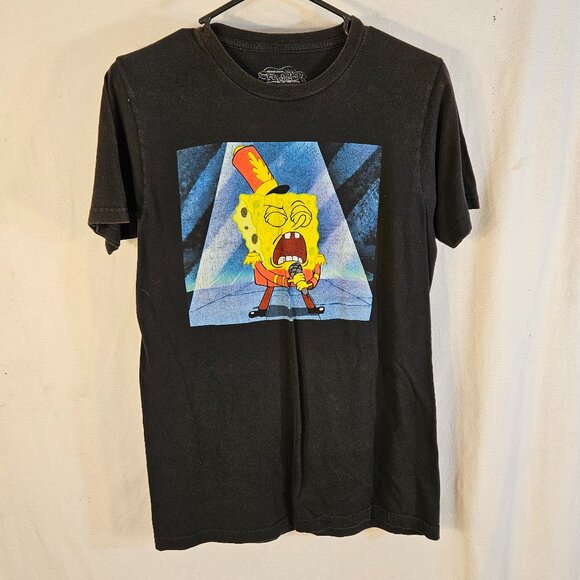 Sponge Bob T-Shirt -- ITEM #2019 - Picture 1 of 2